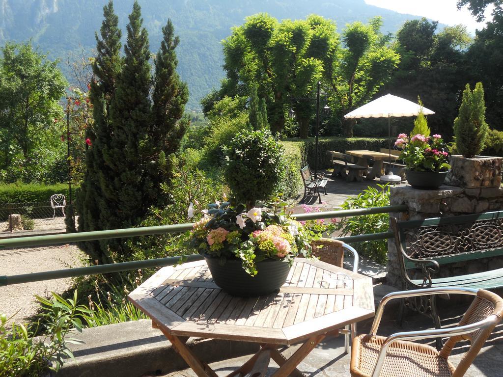 Hotel Bellevue Ayse Buitenkant foto