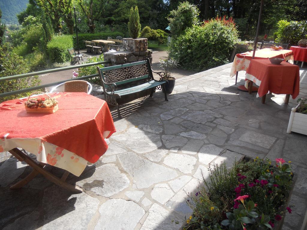 Hotel Bellevue Ayse Buitenkant foto