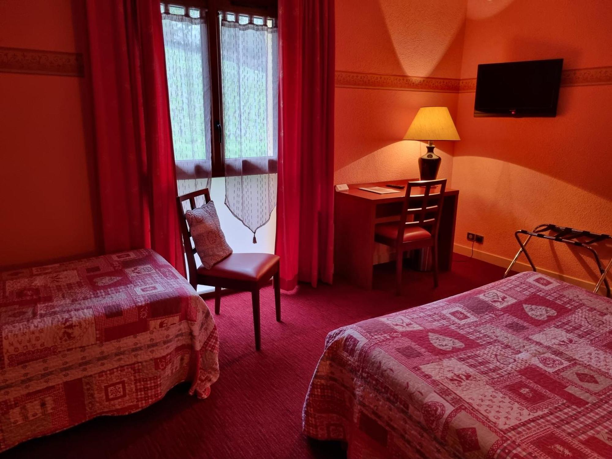 Hotel Bellevue Ayse Buitenkant foto