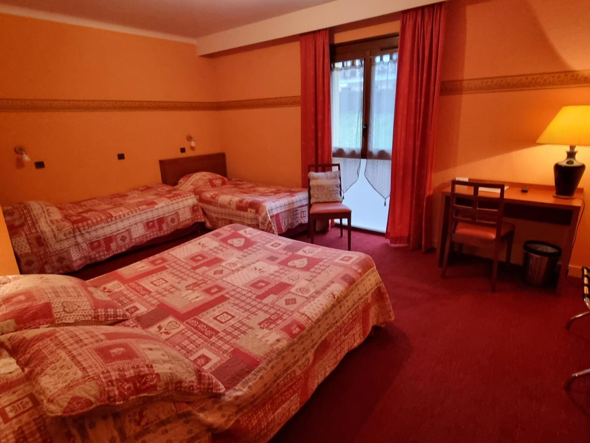 Hotel Bellevue Ayse Buitenkant foto
