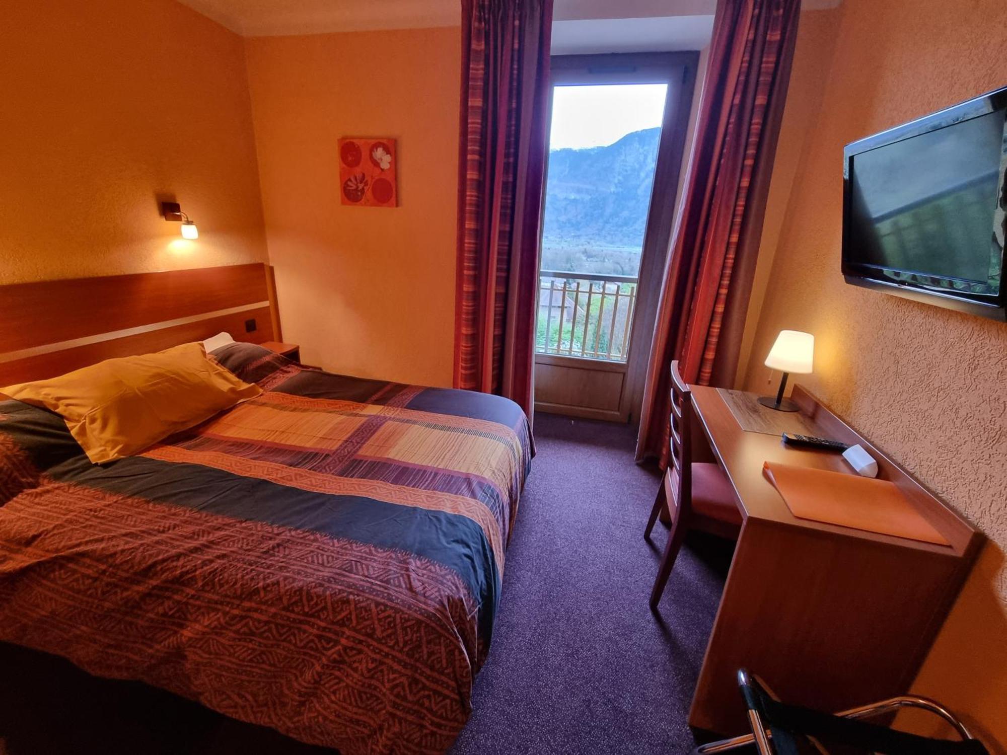 Hotel Bellevue Ayse Buitenkant foto