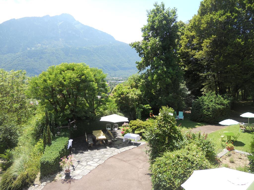 Hotel Bellevue Ayse Buitenkant foto