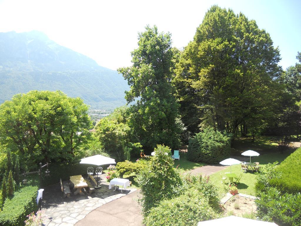 Hotel Bellevue Ayse Buitenkant foto