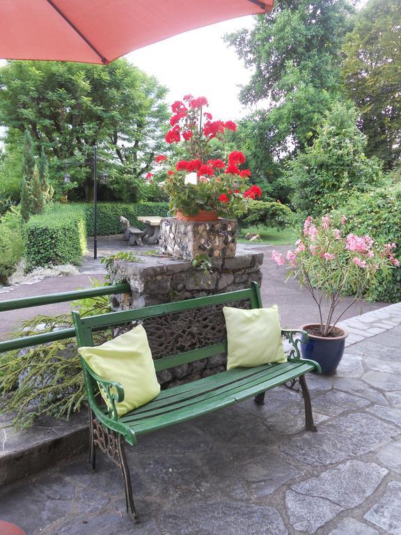 Hotel Bellevue Ayse Buitenkant foto