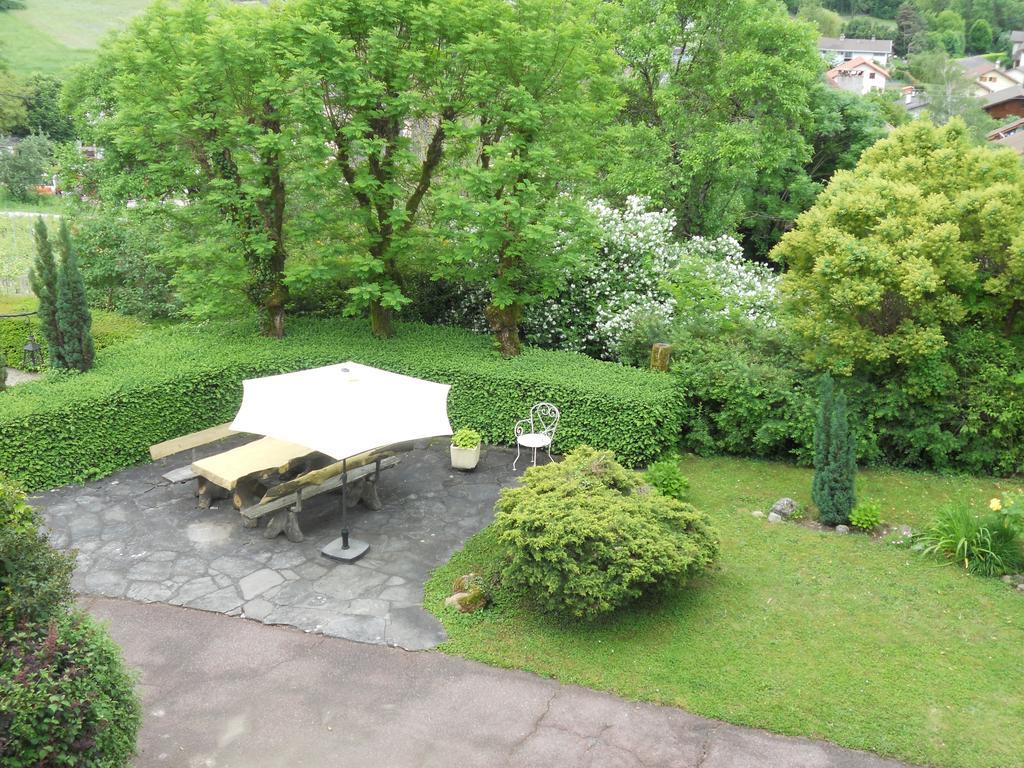 Hotel Bellevue Ayse Buitenkant foto