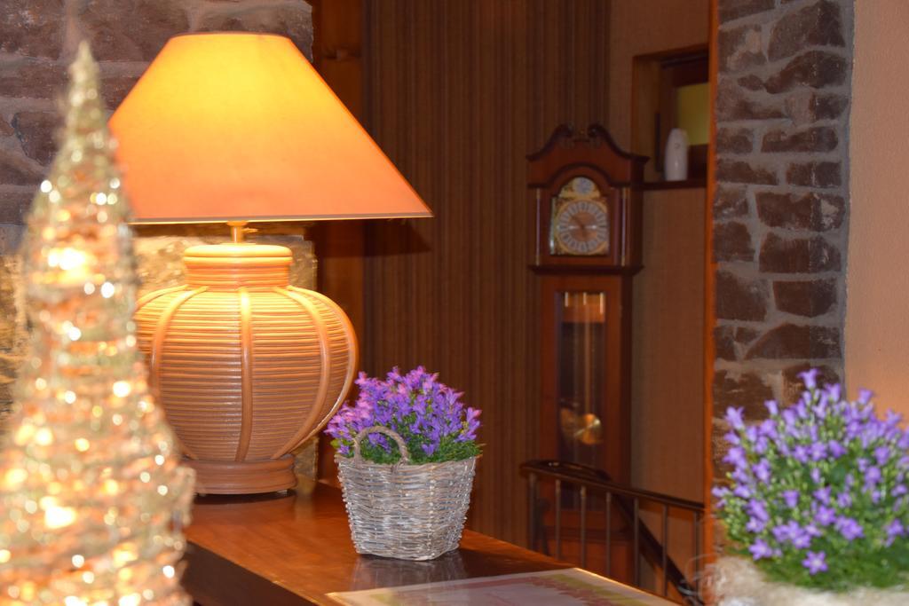 Hotel Bellevue Ayse Buitenkant foto