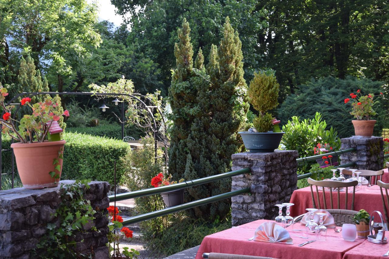 Hotel Bellevue Ayse Buitenkant foto